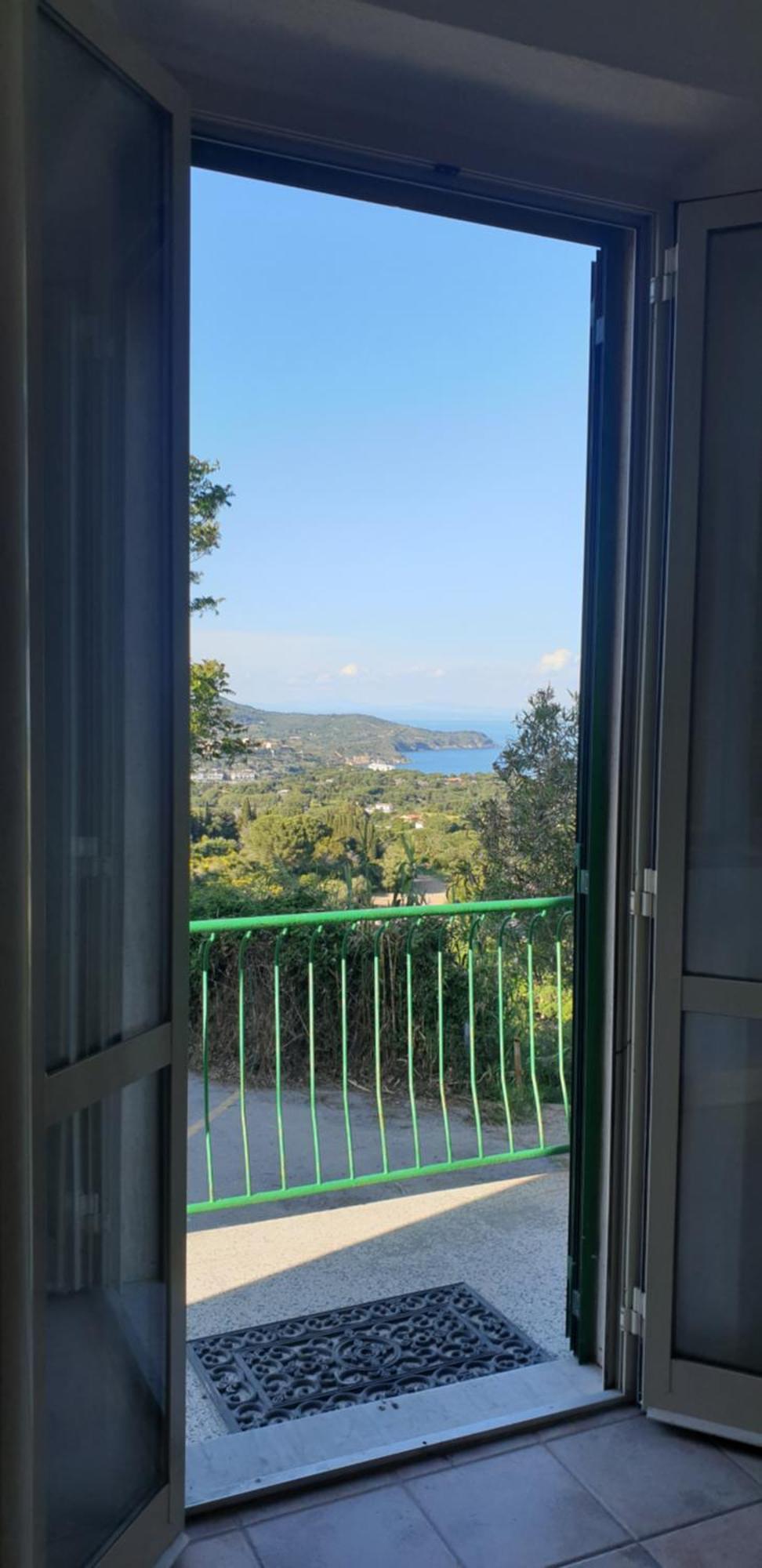 Casa Maddi Casa Vacanze Con Vista Mare Vicinissima Al Centro Capoliveri  Værelse billede