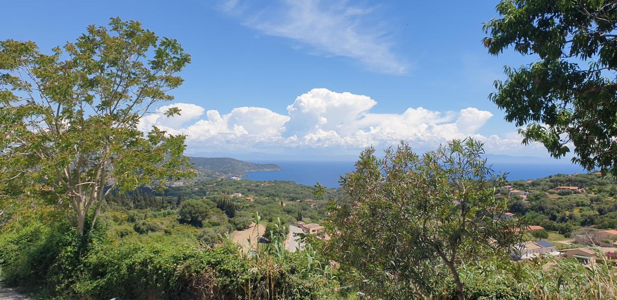 Casa Maddi Casa Vacanze Con Vista Mare Vicinissima Al Centro Capoliveri  Værelse billede