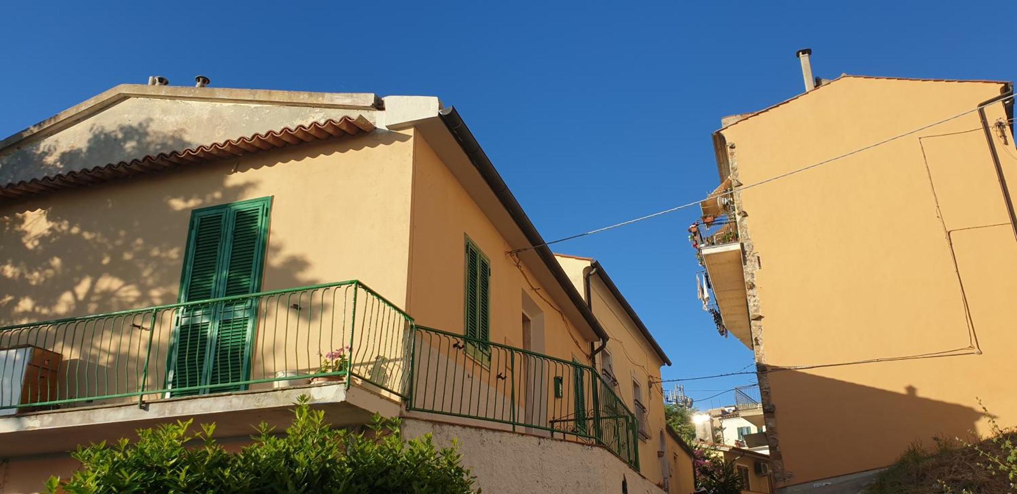 Casa Maddi Casa Vacanze Con Vista Mare Vicinissima Al Centro Capoliveri  Værelse billede