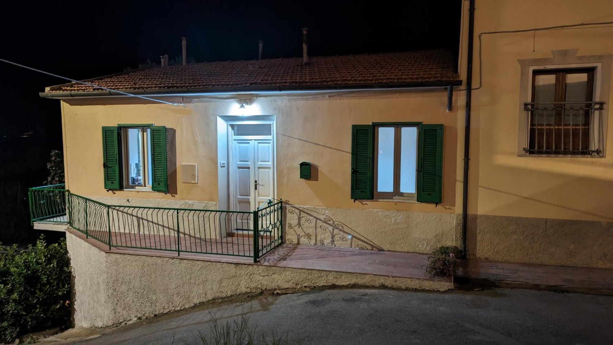 Casa Maddi Casa Vacanze Con Vista Mare Vicinissima Al Centro Capoliveri  Eksteriør billede