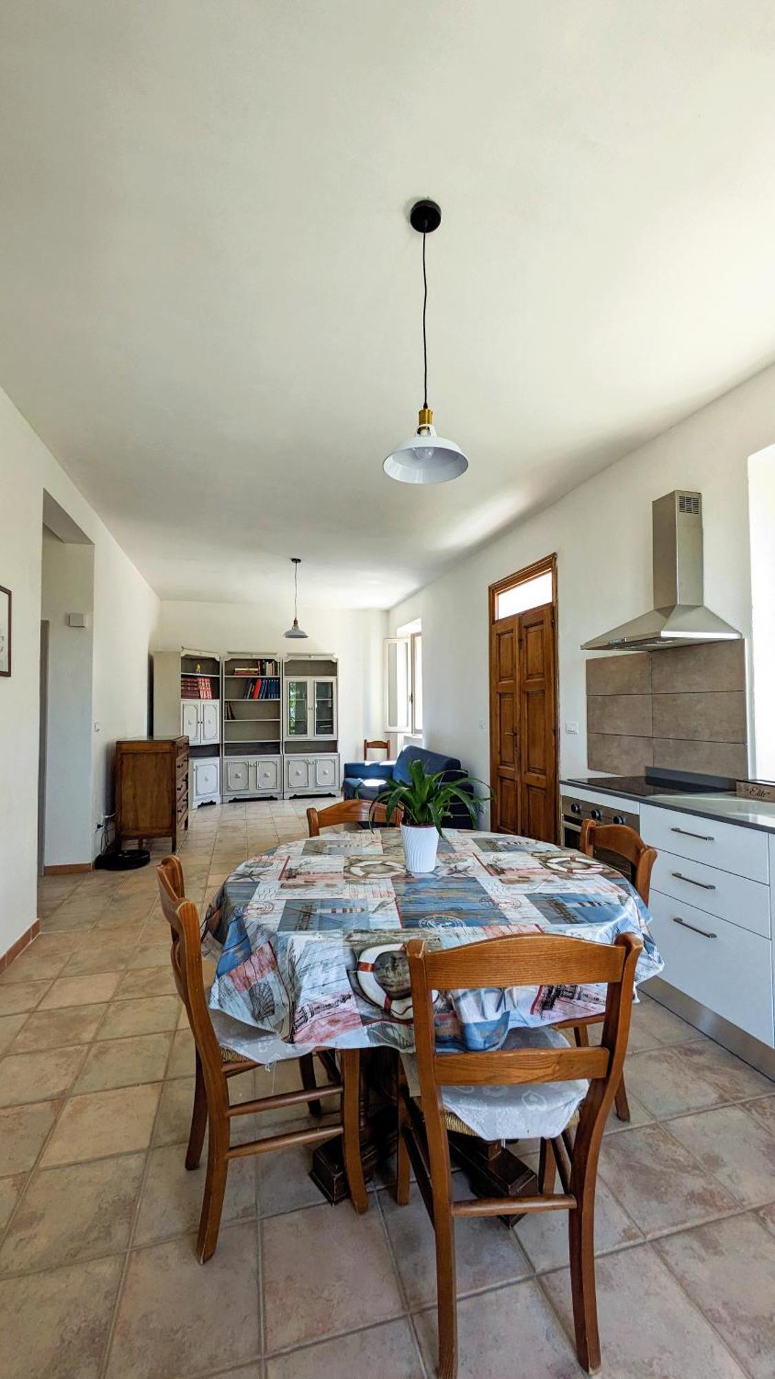 Casa Maddi Casa Vacanze Con Vista Mare Vicinissima Al Centro Capoliveri  Eksteriør billede