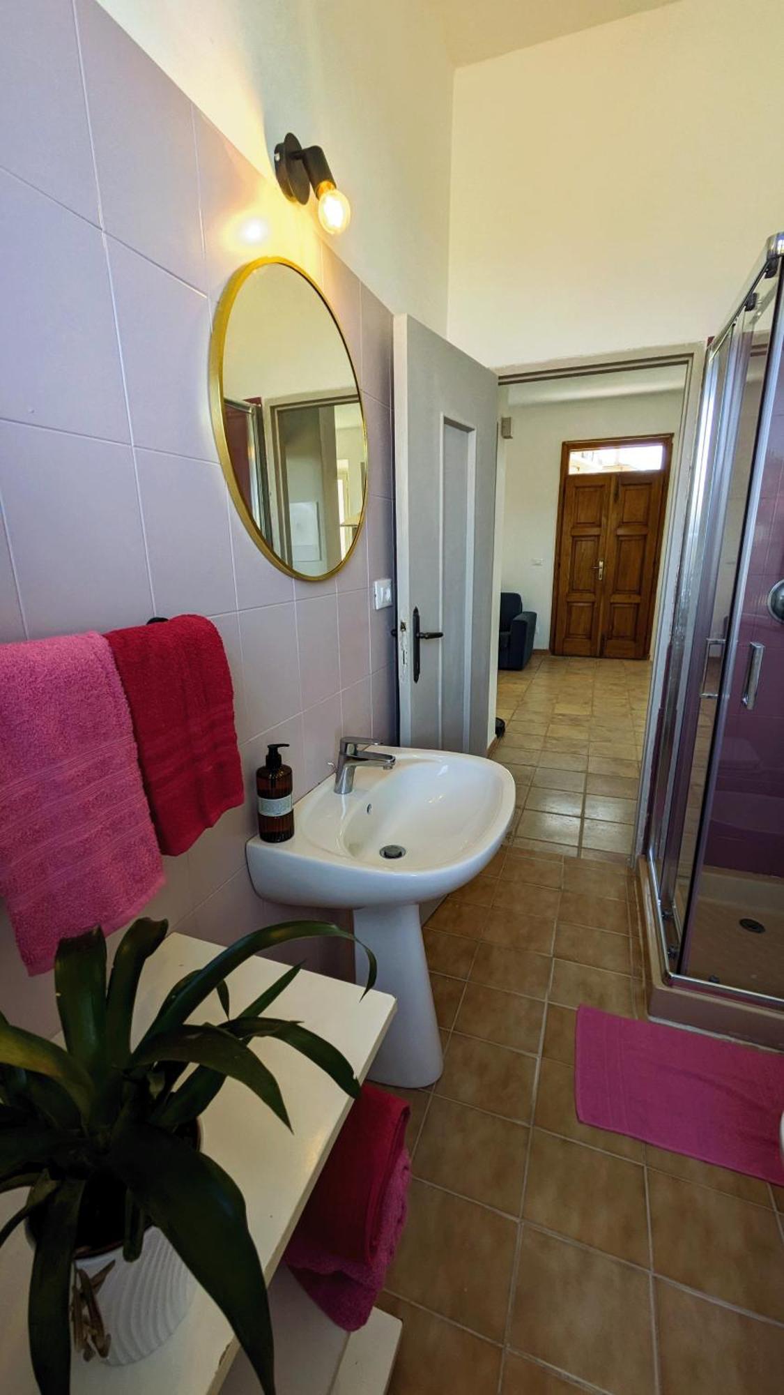 Casa Maddi Casa Vacanze Con Vista Mare Vicinissima Al Centro Capoliveri  Eksteriør billede