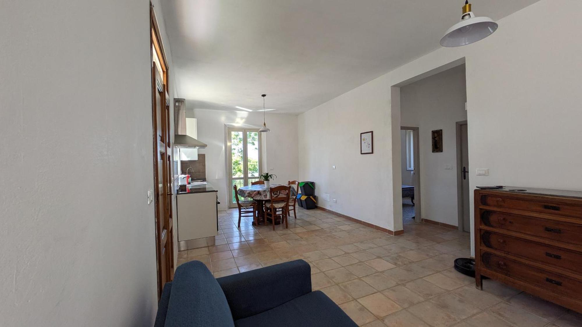 Casa Maddi Casa Vacanze Con Vista Mare Vicinissima Al Centro Capoliveri  Eksteriør billede