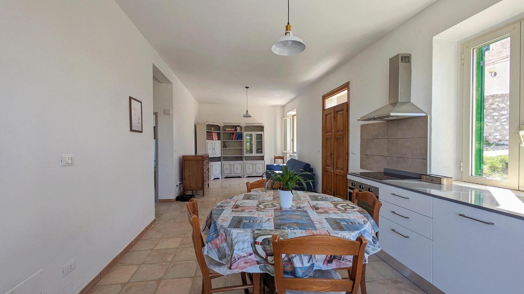 Casa Maddi Casa Vacanze Con Vista Mare Vicinissima Al Centro Capoliveri  Eksteriør billede