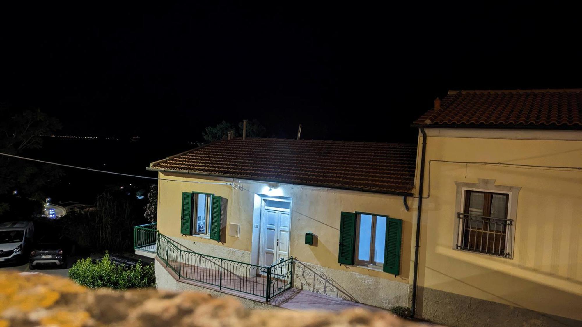 Casa Maddi Casa Vacanze Con Vista Mare Vicinissima Al Centro Capoliveri  Eksteriør billede