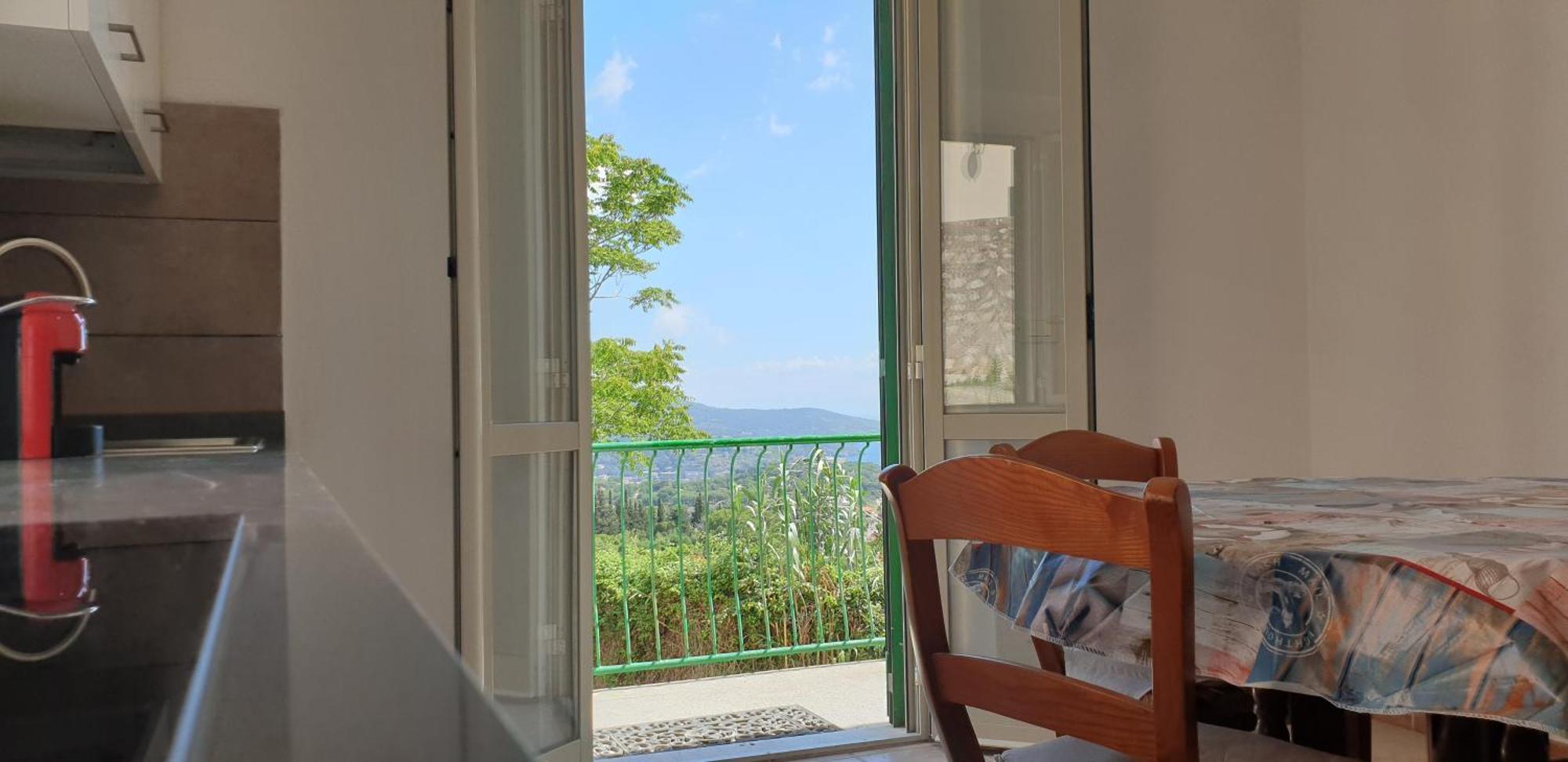 Casa Maddi Casa Vacanze Con Vista Mare Vicinissima Al Centro Capoliveri  Eksteriør billede