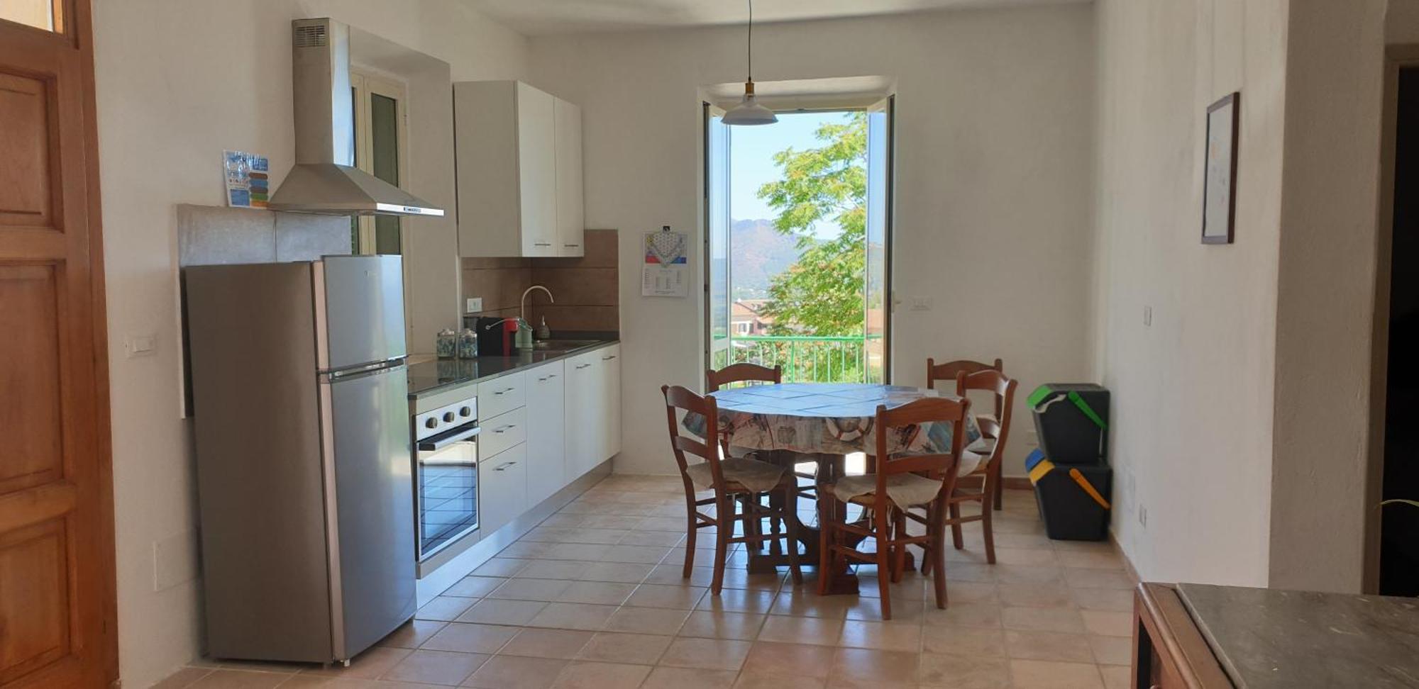Casa Maddi Casa Vacanze Con Vista Mare Vicinissima Al Centro Capoliveri  Eksteriør billede