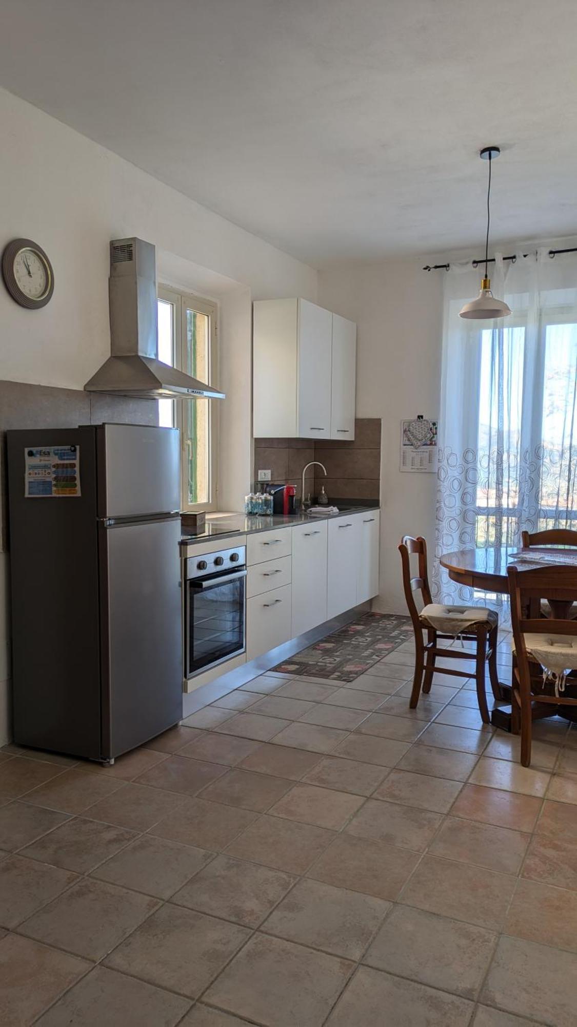 Casa Maddi Casa Vacanze Con Vista Mare Vicinissima Al Centro Capoliveri  Eksteriør billede